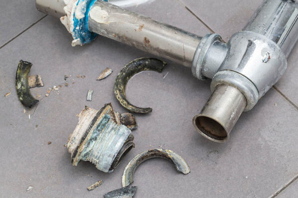 Pipes Burst