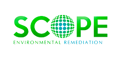 Scope Clean – Scope Environmental Remediation Logo