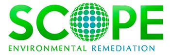 Scope Clean – Scope Environmental Remediation Logo