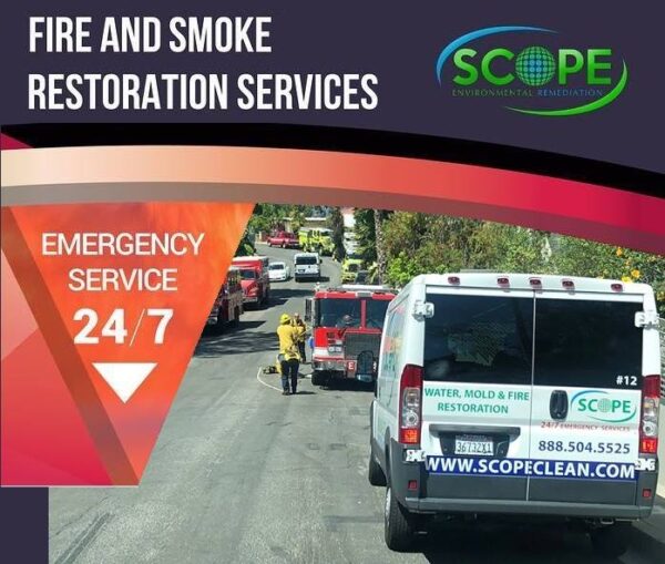 smoke removal service