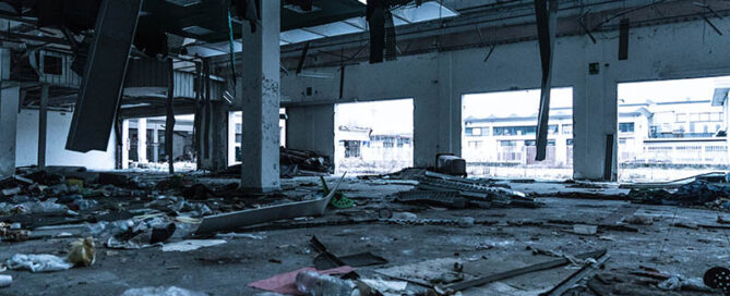 Fire Damage Cleanup