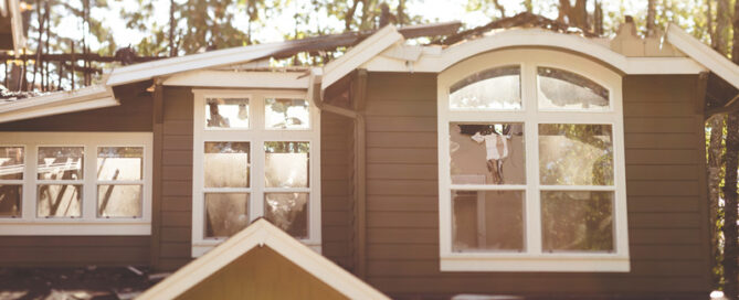fire damage restoration Los Angeles