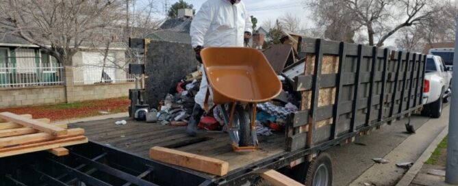 fire damage restoration in Los Angeles
