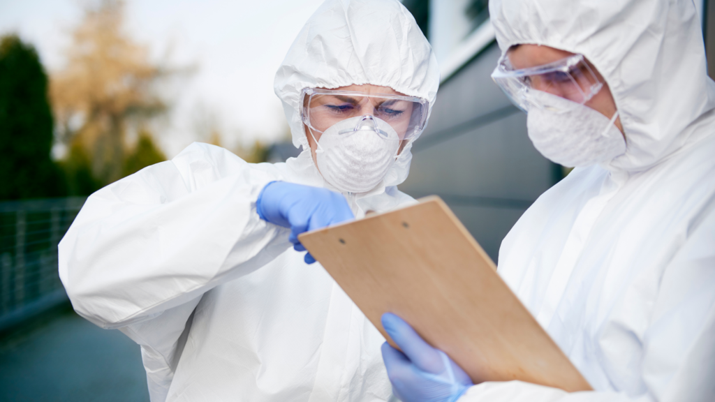 cleaning and restoration company Scope Clean Scope Environmental