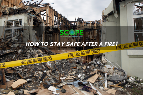 fire damage restoration Los Angeles