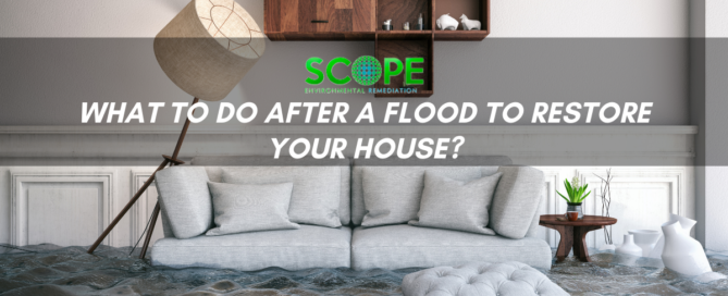 water damage restoration Los Angeles