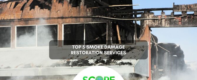 Smoke Damage Restoration