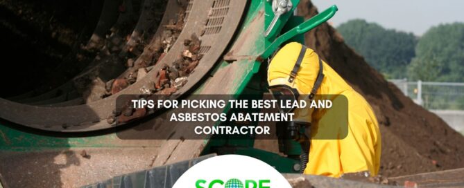 lead and asbestos abatement contractor